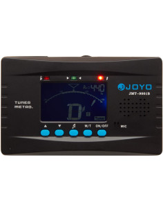 JOYO JMT-9001B Metrónomo y afinador para instrumentos musicales 2