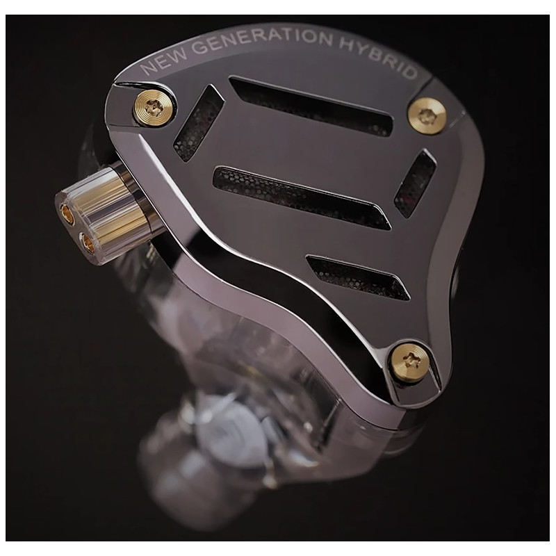 KZ ZSN PRO 2 - Audífonos Híbridos de Alta Fidelidad