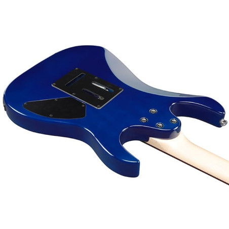 IBANEZ GRX70QAL-TBB Guitarra eléctrica Zurda