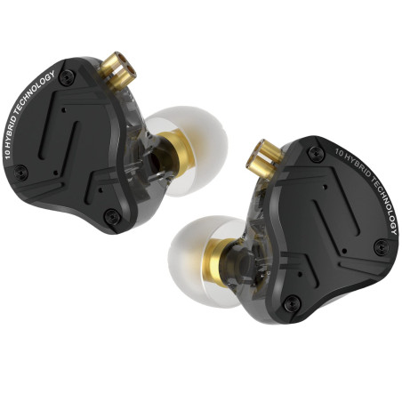 KZ ZS10 PRO X BK Audífonos In Ears