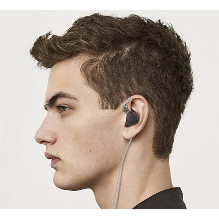 KZ ZS10 PRO X: Auriculares Híbridos con Sonido Premium y Diseño Ergonómico