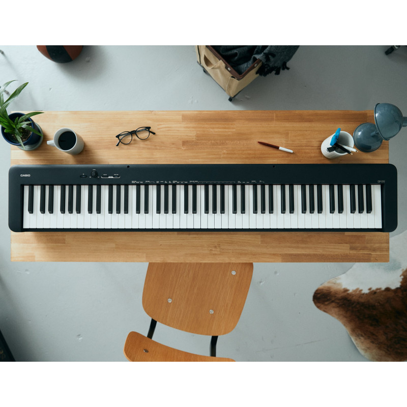 CASIO CDP-S110BK Piano digital