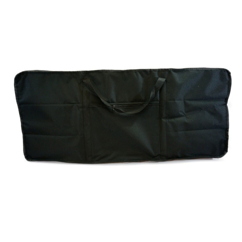 Kit de teclado Yamaha PSR-E283 con atril estuche y pedal de sustain