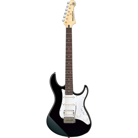 Kit de Guitarra Eléctrica Yamaha Pacifica 012 con Amplificador VOX y Pedal NUX MG-300