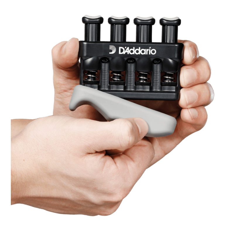 D'ADDARIO PW-VG-01 VARIGRIP Ejercitador de dedos para músicos