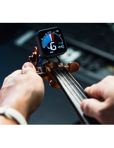 CHERUB WMT-665V Metrónomo y afinador para Violin 2