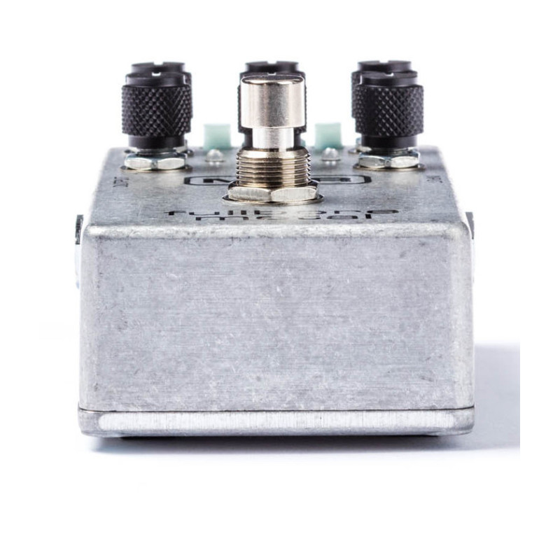 MXR M116 FULLBORE METAL Pedal de distortion con noise gate para guitarra eléctrica