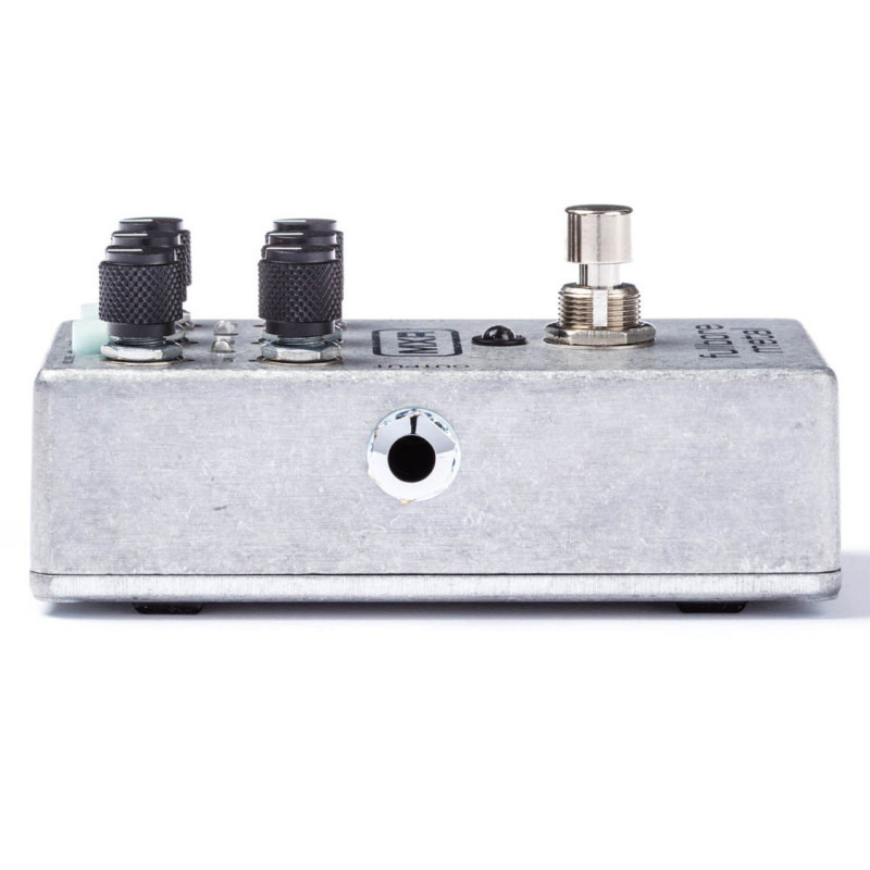MXR M116 FULLBORE METAL Pedal de distortion con noise gate para guitarra eléctrica