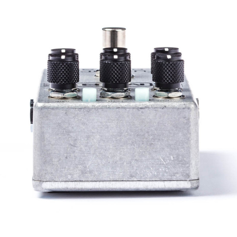 MXR M116 Fullbore Metal | Distorsión con noise gate para guitarra eléctrica