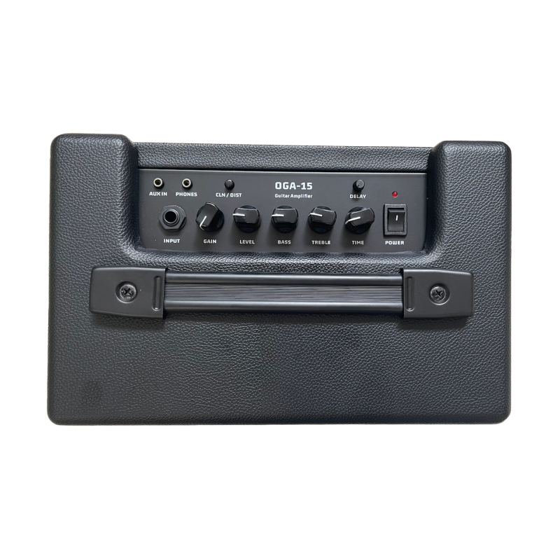 OEM OGA-15 Amplificador para guitarra eléctrica