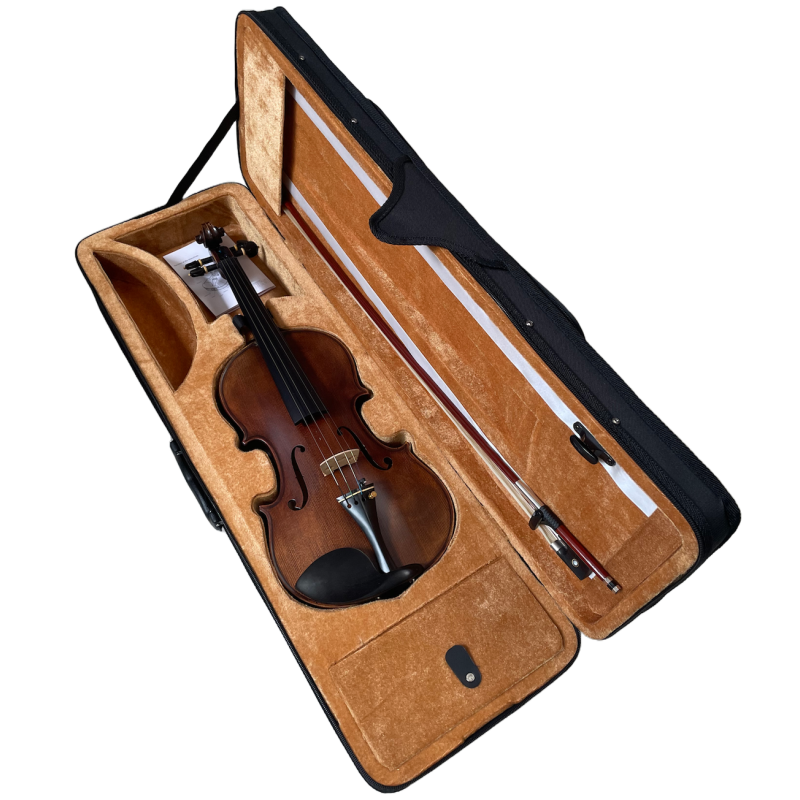 GREKO VM250M 4/4 Violin con estuche
