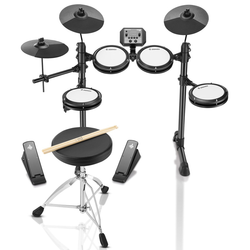 DONNER DED-80 EC3413 Bateria electrónica