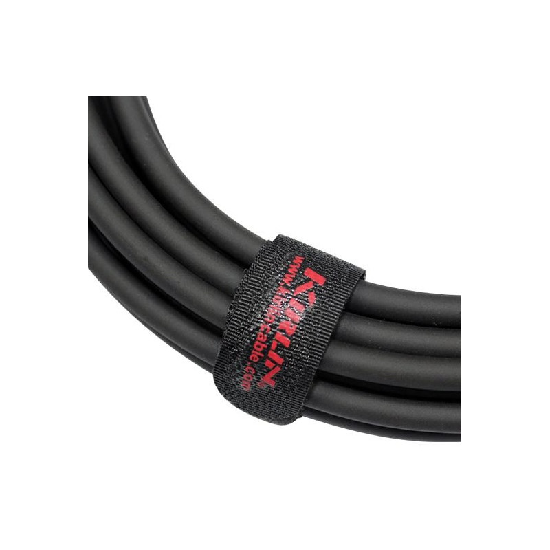 KIRLIN IPCV-241-10M/BK Cable para instrumento de 10 metros