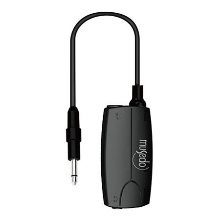 MUSEDO GB2I interfaz para iPhone y iPad compatible con guitarra y bajo