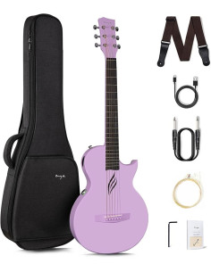 ENYA NOVA GO SP1 PR ACOUSTICPLUS 2 Guitarra electroacústica
