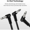 DONNER EC1048 Set de cables interpedales