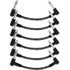 DONNER EC1048 Set de cables interpedales