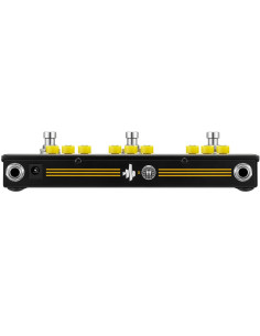DONNER TRIPLE THREAT EC6792 Pedal multiefecto para guitarra eléctrica