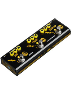 DONNER TRIPLE THREAT EC6792 Pedal multiefecto para guitarra eléctrica