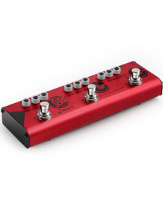 DONNER ALPHA FORCE EC963 Pedal multiefectos para guitarra