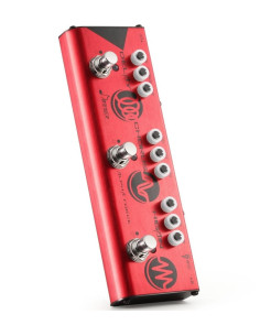 DONNER ALPHA FORCE EC963 Pedal multiefectos para guitarra