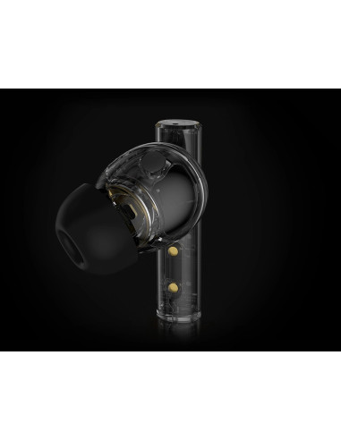 KZ Carol - Auriculares Hi-Fi Inalámbricos con Cancelación de Ruido