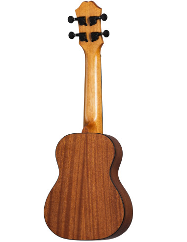 Epiphone EpiLani Ukulele: Un ukelele soprano asequible y bien hecho para principiantes
