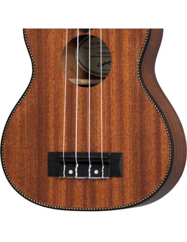 Epiphone EpiLani Ukulele: Un ukelele soprano asequible y bien hecho para principiantes