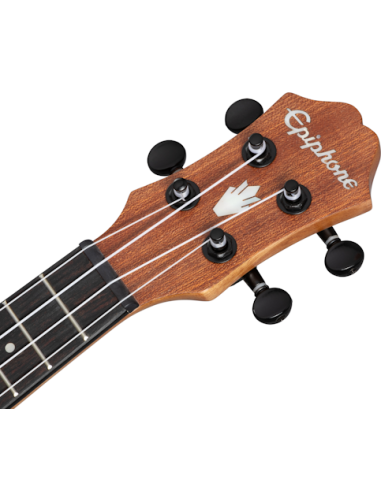 Epiphone EpiLani Ukulele: Un ukelele soprano asequible y bien hecho para principiantes