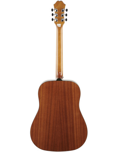EPIPHONE DR-100 SONGMAKER LEFT EA10LNACH1 Guitarra acústica zurda