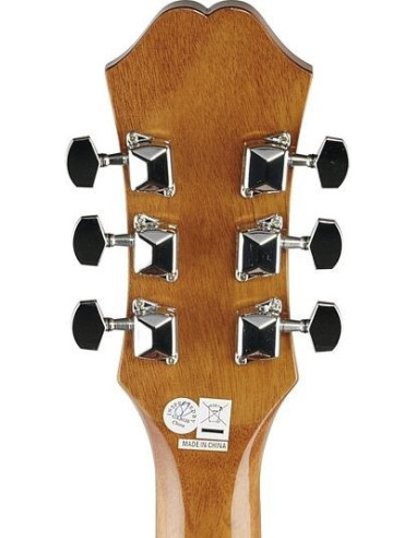 EPIPHONE DR-100 SONGMAKER LEFT EA10LNACH1 Guitarra acústica zurda