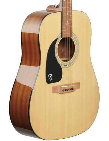 EPIPHONE DR-100 SONGMAKER LEFT EA10LNACH1 Guitarra acústica zurda