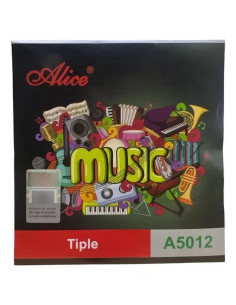 ALICE A5012 Encordado para tiple