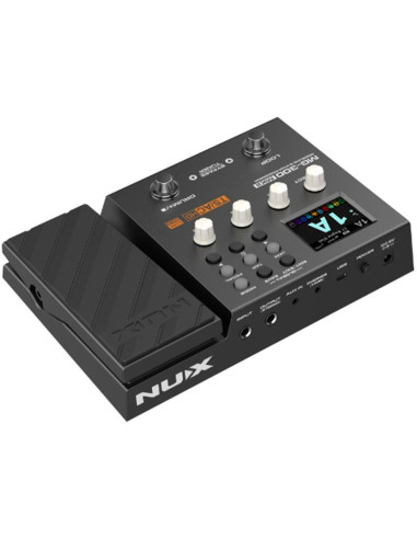 NUX MG-300 MKII Pedalera Multiefectos para guitarra eléctrica