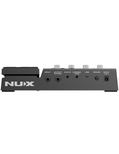 NUX MG-300 MKII Pedalera Multiefectos para guitarra eléctrica