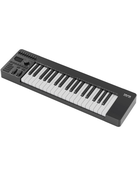 NUX NTK-37 Teclado controlador midi de 37 teclas