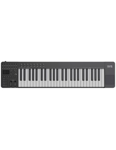 NUX NTK-349 Teclado controlador midi de 49 teclas