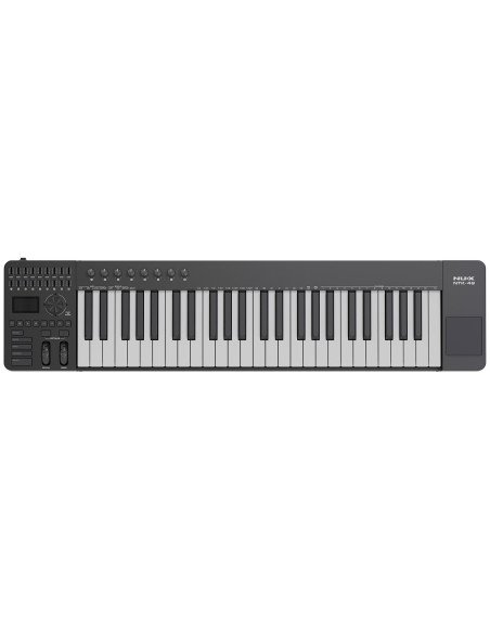NUX NTK-349 Teclado controlador midi de 49 teclas
