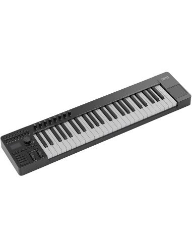 NUX NTK-349 Teclado controlador midi de 49 teclas