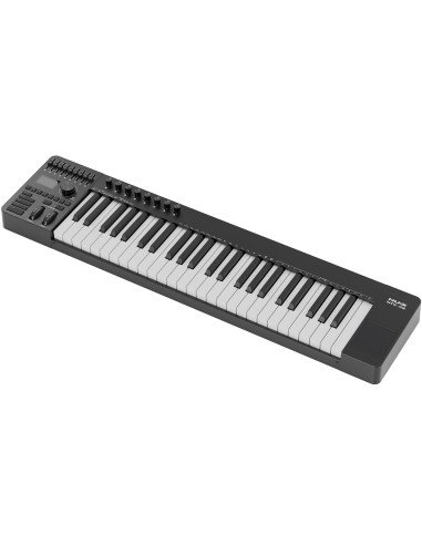 NUX NTK-349 Teclado controlador midi de 49 teclas