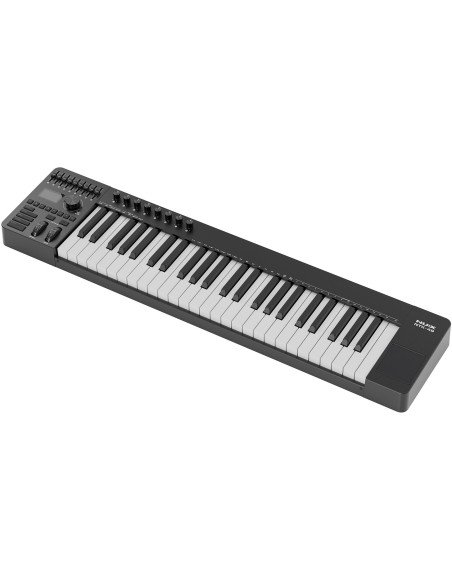 NUX NTK-349 Teclado controlador midi de 49 teclas