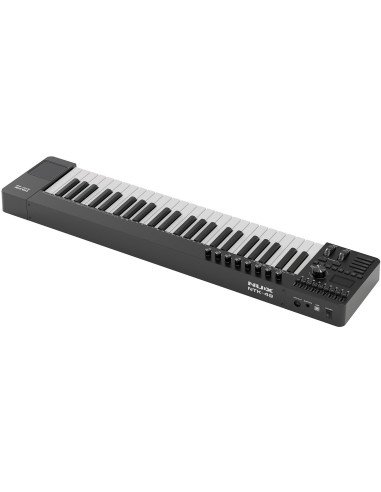 NUX NTK-49 Controlador MIDI USB de 49 Teclas con Aftertouch