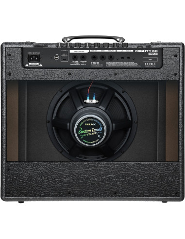NUX MIGHTY 60 MKII Amplificador para guitarra