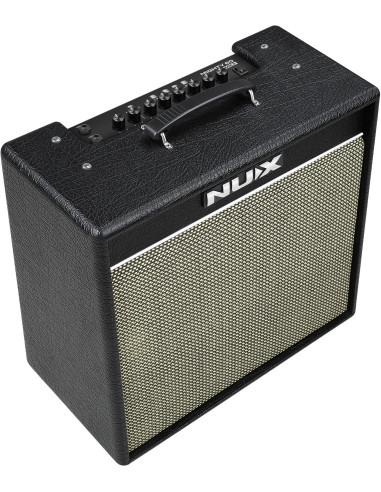 NUX Mighty 60 MKII | Amplificador 60W con Modelado, Efectos y Bluetooth