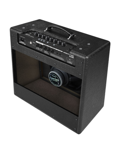 NUX Mighty 60 MKII | Amplificador 60W con Modelado, Efectos y Bluetooth