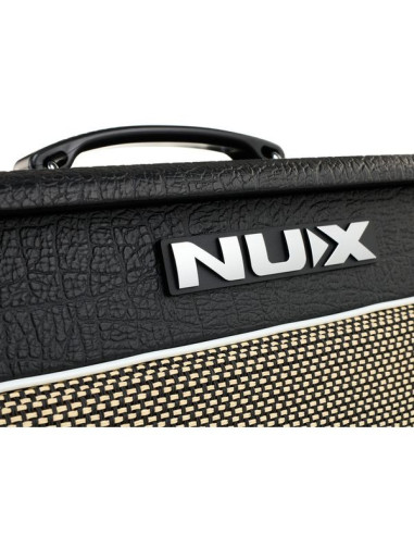 NUX Mighty 60 MKII | Amplificador 60W con Modelado, Efectos y Bluetooth