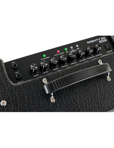 NUX Mighty 60 MKII | Amplificador 60W con Modelado, Efectos y Bluetooth