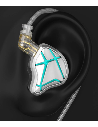 KZ ESX Audífonos In Ears