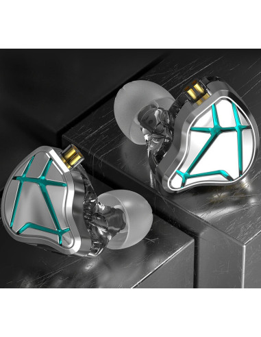 KZ ESX Audífonos In Ears