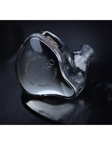 KZ EDC PRO BK Audífonos In Ears